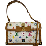 Louis Vuitton Takashi Murakami Rare Eye Miss You Purse