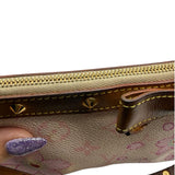 AS IS Louis Vuitton Cherry Blossom Pochette murakami