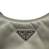 Prada Bone Leather Re-Edition 2005 Purse