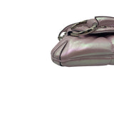 Gucci Pearl Horsebit Shoulder Bag Purse