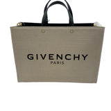 NWT Givenchy Medium G-Tote Shopping Bag