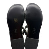 Chanel Coco Beach Mules Women’s Size 41 ~ US 11