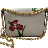 Tory Burch Kira Floral Double Strap Handbag