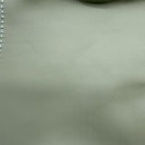 Viola Castellani Green Leather Slouch Purse