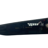 Gucci Glitter Acetate Square Sunglasses