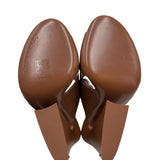 Dolce & Gabbana Crisscross Slides Sandals Womens size 39 = US 9