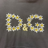 Dolce & Gabbana Cropped Hoodie Women's Size XS