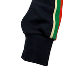 Gucci Stripe Zip Up Jacket Men's Size XS