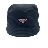 Prada Nylon Bucket Hat Size: M