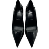 Christian Louboutin Miss Z Patent Leather Pumps in a Women's size 38.5/8.5