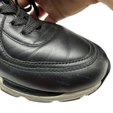 Chanel Leather CC Trainers Women's Size 37.5 ~ US 7.5