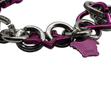 Versace Medusa Logo Necklace