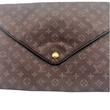 Louis Vuitton Monogram Travel Pouch