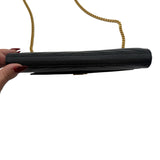 Saint Laurent Large Wallet On Chain Crossbody