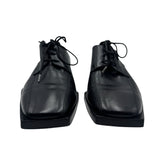 Balenciaga Black Bloc Rim Derbies Size 39 ~ US 9 Women's Shoes