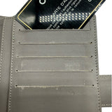 Chanel Timeless Snap Foldover Wallet