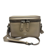 Tom Ford Beige Metro Crossbody Purse