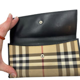 Burberry Nova Check Women's Wallets