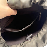 Gucci Tan Coated Canvas Supreme Medium Unisex Backpack