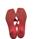 AS IS Prada Thong Sandals Women's Size 39 ~ US 9