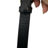 Gucci Marmont Thin Belt Women's Size 70 ~ US 24