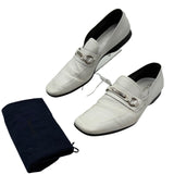Prada White as is Size 10.5 Men's Shoes