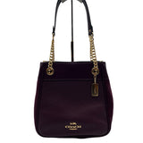 Coach Cammie Chain Bucket Bag Purse