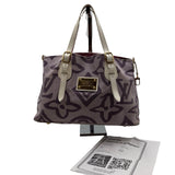 AS IS Louis Vuitton Tahitenne Cabas Tote