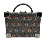 MCM Berlin Trunk "Star Eyed Bunny" Handbag