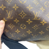 Louis Vuitton RARE Keepall 55 Waterproof Bandouliere