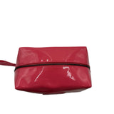 Versace Couture Patent Parfumes Cosmetic Bag