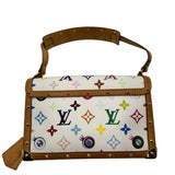 Louis Vuitton Takashi Murakami Rare Eye Miss You Purse