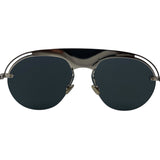 Christian Dior Revolution Black Men's Sunglases