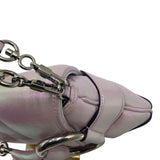 Gucci Pearl Horsebit Shoulder Bag Purse