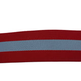 Coach Red Pebbled Leather Jes Hobo Shoulder Bag Purse