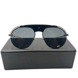 Christian Dior Revolution Black Men's Sunglases