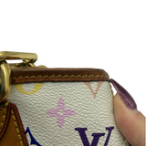 Vintage Louis Vuitton Monogram Murakami Annie MM Bag