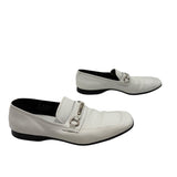 Prada White as is Size 10.5 Men's Shoes