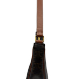 Celine Ava Bag in Triomphe Canvas