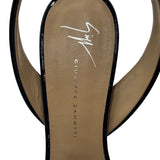 Giuseppe Zanotti Isadhora Platform Sandals Women's Size 37.5 ~ US 7.5