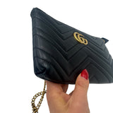 Gucci Marmont Mini GG Crossbody