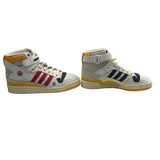 NWT - Adidas x Eric Emanuel Forum 84 McDonalds Hi-tops Men's Shoes Size 9.5