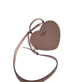 Kate Spade Pink Love Shack Heart Crossbody Purse