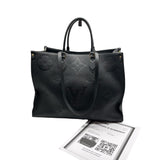 Louis Vuitton On The Go GM Tote
