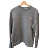 Off White Wave Outline Diag Crewneck Men's Size L