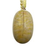 Cult Gaia Tallulah Yellow Quartz Crossbody