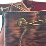 Vintage Louis Vuitton Petite Noe Bucket Bag