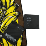 Prada Printed Silk Scarf