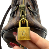 Louis Vuitton Damier Ebene Speedy 30 bandoulière