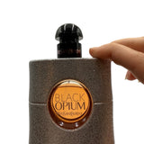 YSL Black Opium Glitter Bottle Eau De Parfum 1.6 fl oz